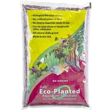 CaribSea Eco-Complete Planted Aquarium Substrate (Red)(20 lbs)