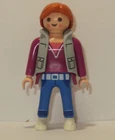 PLAYMOBIL Female  Mum , Mother  from special plus 4756