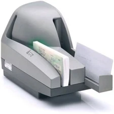 Digital Check TellerScan 240-50DPM  100 Feeder 4 pounds