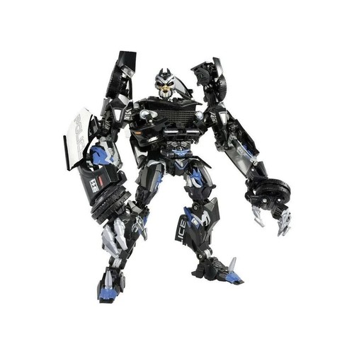 SALE Transformers Masterpiece MPM-5 MPM05 BARRICADE Christmas Gift Toys - Picture 8 of 10