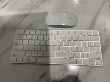 Apple Magic Mouse 2 A1657 and Apple Wireless Keyboard