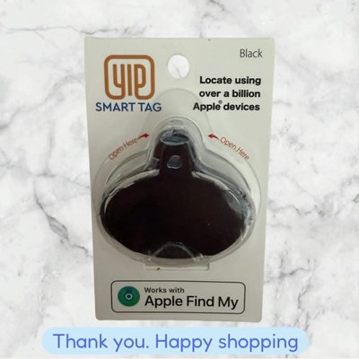 Yip Smart Tag TO-BKi100 Black Samsung Galaxy Phones Pet Tracker NEW SHIPPING