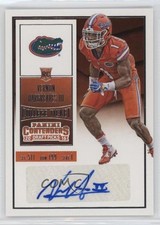 2016 Panini Contenders Draft Picks College Ticket Vernon Hargreaves III Auto 7eo