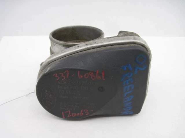 Used Fuel Injection Throttle Body fits: 2002 Land rover Freelander cruise contro - Изображение 4 из 4