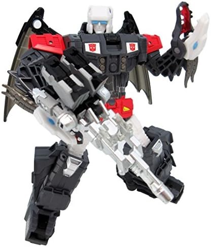 Transformer LG51 Target Master Double Cross Action Figure Takara Tomy Japan