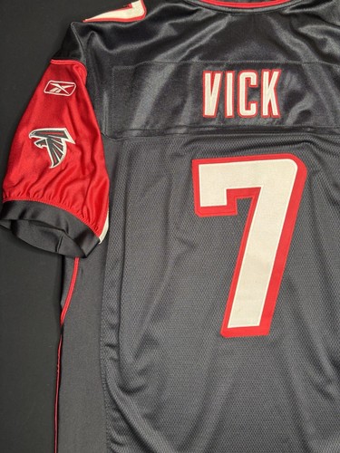 Reebok NFL Authentic Jersey Atlanta Falcons Michael Vick - Picture 11 of 13