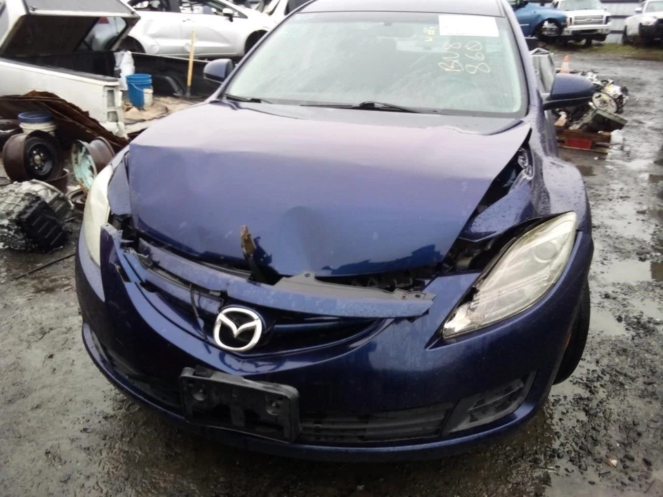 Windshield Wiper Motor Fits 09-13 MAZDA 6 27710096 - Imagem 4 de 4