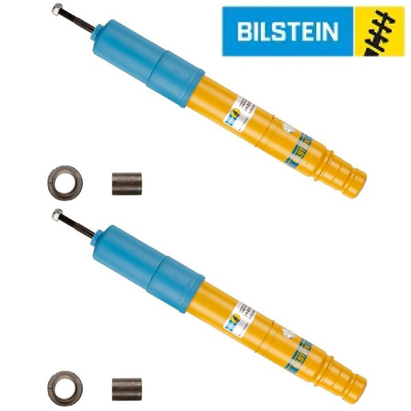 2X StoßDäMpfer Bilstein 24-023382 2 StossdäMpfer Rechts Links Vorne-image