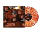 Taylor Swift The Life Of A Showgirl Red Lipstick & Lace Transparent Vinyl SEALED