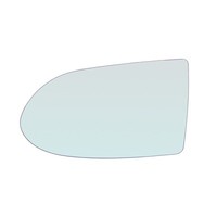 Glas Seitenspiegel Links FüR Opel Zafira A (T98) Von 1999-2005.
