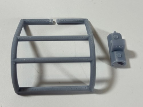 Replacement Parts for 2000 GI Joe Navy Gunner with Twin Mount Anti-Aircraft Gun - Picture 29 of 44