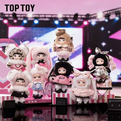 Nommi ノミ　ピンクエナジー　Pinky Energy Grace グレース Authentic Top Toy Nommi Pinky Energy Series Blind Box Confirmed