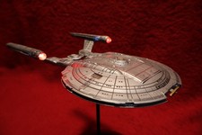 Star Trek 1:100 Scale Enterprise NX-01 "LIGHTED" Assembled Display Model