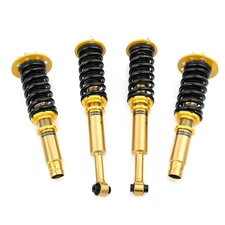 FORDECO Coilovers Suspension Lowering Kit For Honda Accord 1998-2002 Adj. Height