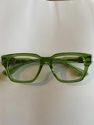 Chrome Hearts Olive Green Moss  Bulge  Glasses