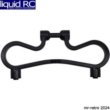 RPM R/C Products 72212 Front Upper Bumper Mount for the Traxxas X-Maxx