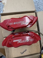 Ssbc Force 10 Brake Caliper Set Front Ssbc Force 10 Brake Caliper Set Front