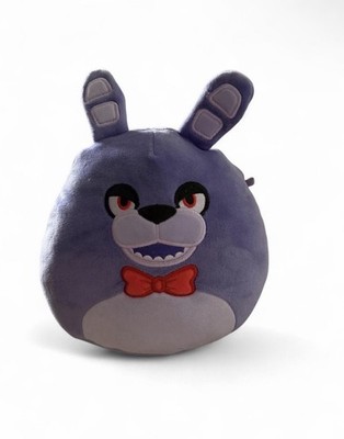 Squishmallows Five Nights at Freddy s Classic Bonnie 8 Inch Plush FNAF Jazwares