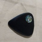 4 Planet Tones Mixed Pack Ebony 351 Guitar Picks W/ Abolone Or Mother Of Pearl — photo 3