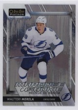 2023-24 O-Pee-Chee Platinum Arctic Freeze 41/99 Waltteri Merela #282 0o0x