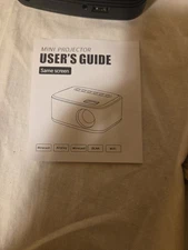 Drawing / Art Projector For Painting, Tracing  With Remote Control & Thumb Drive