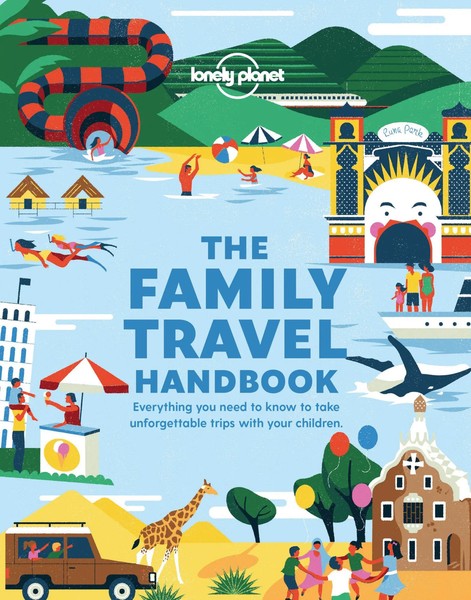Lonely Planet The Family Travel Handbook Lonely Planet Taschenbuch Englisch 2020-image