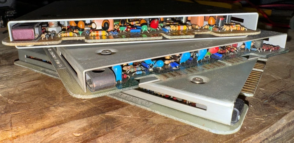 Dolby Cat. No, 22 Cards, Big Sale $75each - Image 3 of 4