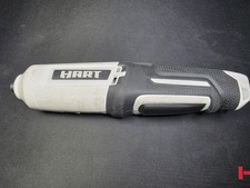 HART 4V Electric Screwdriver - HFSD01VN Tool Only White/black No Charger Works