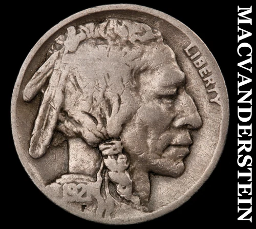 1921 Buffalo Nickel- Semi Key Better Date No Reserve #J1392