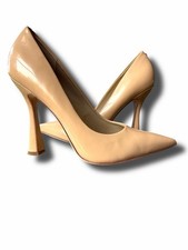 Sam Edelman Women's Hazel Stilettos Slip-on Pumps Beige Blush Size 7.5 Pointed