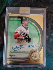 Jeff Bagwell Cards, Rookie Cards and Autographed Memorabilia Guide 15