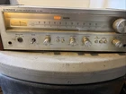 Pioneer SX-550 Vintage 1970s Stereo Receiver AM/FM Radio Tuner