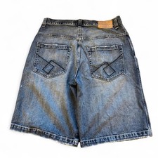 Y2K Jnco Carson Jean Shorts