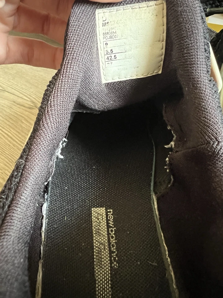 Tamanho 9 - New Balance 574 Sport Fresh Foam - Imagem 4 de 4