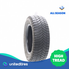 Used 23565r16c Michelin Agilis Crossclimate 121119r - 10.532 Used 23565r16c Michelin Agilis Crossclimate 121119r - 10.532