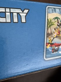 LEGO CITY: People Pack - Fun at the beach 60153