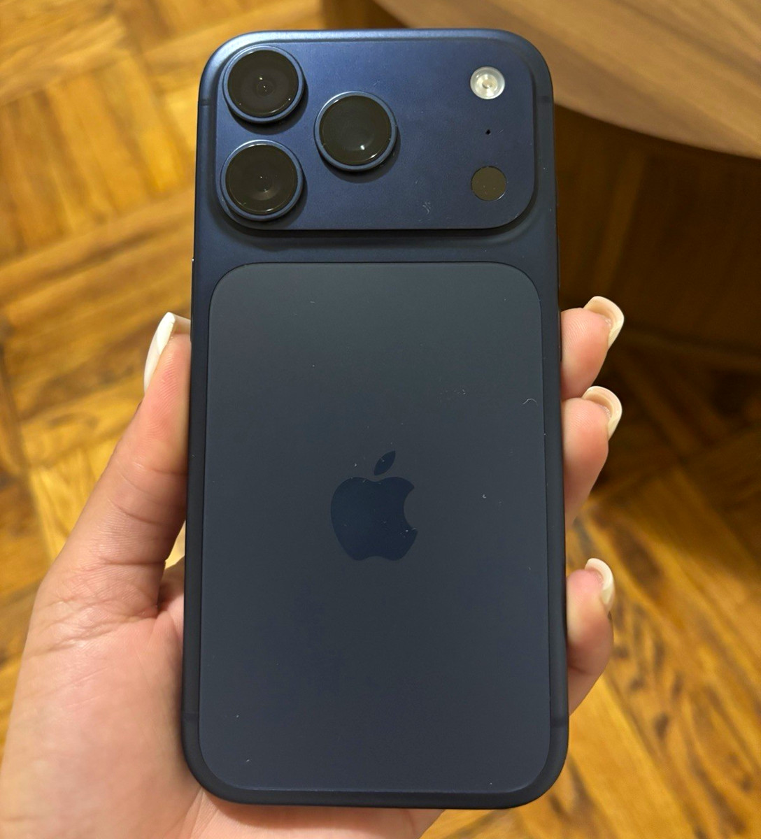 Apple iPhone 17 Pro 512GB Blue Factory Unlocked iOS Smartphone | eBay