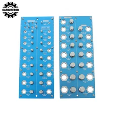 (21 In And 17 Metric) Nut And Bolt Thread Checker Bolt Size And Thread Gauge