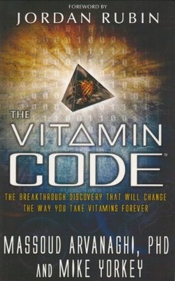 The Vitamin Code: The Breakthrough ..., Arvanaghi, Mass