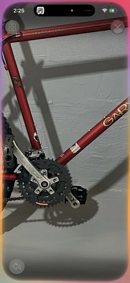 Bicicleta de Montaña Gary Fisher Tassajara 1997 Como Nueva Usada Estado Stock Foto 2 de 4