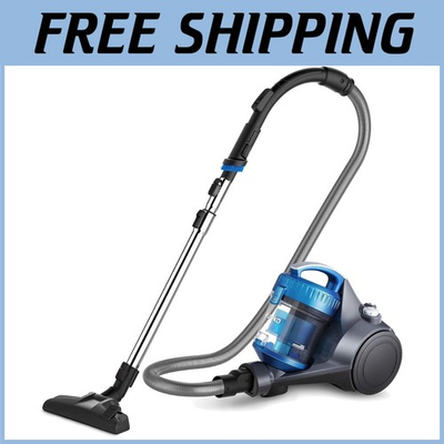 #ad Efficient Cleaning No Maintenance Costs Bagless Technology $157.99