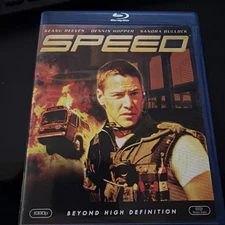 Speed (Blu-ray, 1994)