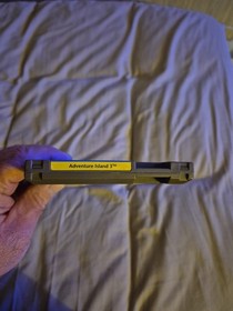 Nintendo NES Adventure Island 1 2 & 3 Lot Nintendo Games Hudson Soft  Tested