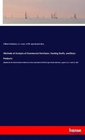 Clifford Richardson (U. A.) | Methods Of Analysis Of Commercial Fertilizers,...