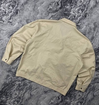 Vintage Yves Saint Laurent YSL Denim Bomber Jacket Y2K 90s Men