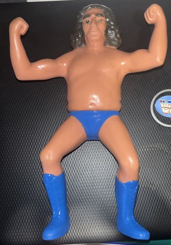 Vintage WWF Superstars LJN Andre The Giant Wrestli...