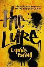 THE LURE By Lynne Ewing *Excellent Condition*