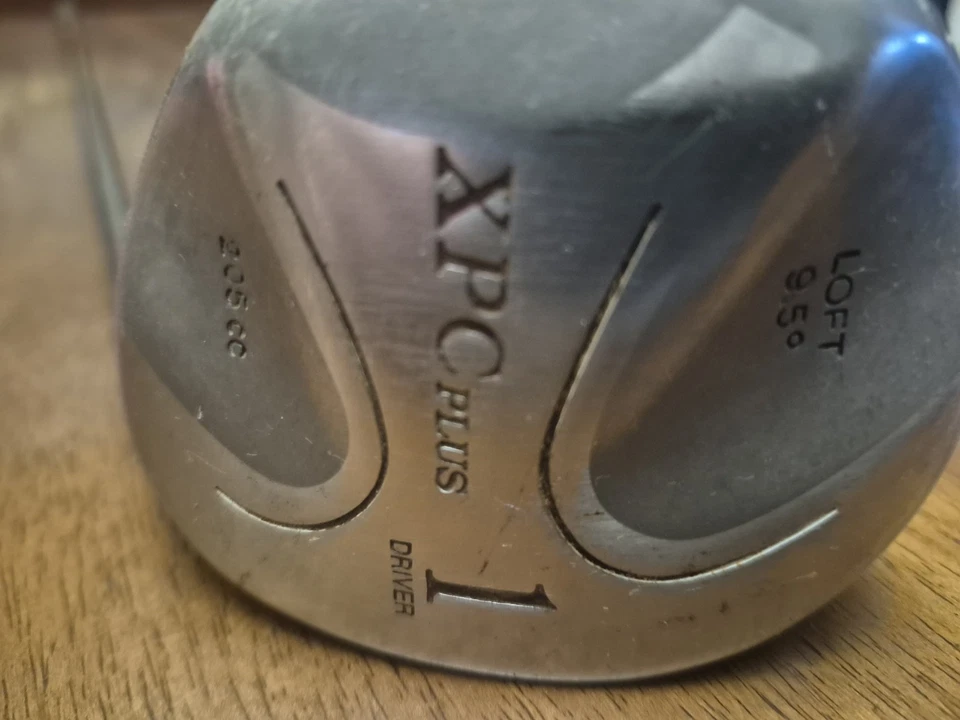 XPC Plus Loft 9.5 Degree Driver Golf Club Right Hand Graphite Shaft. Used - Image 2 of 4