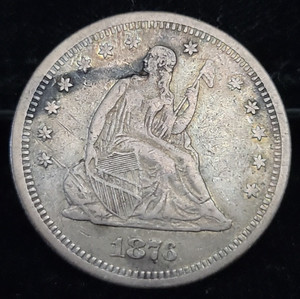 1843 Quarter | eBay