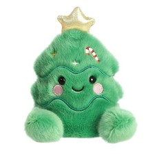 Aurora Adorable Palm Pals Jubilee Tree Stuffed Animal - Fun Small, Green
